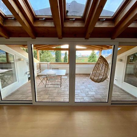 Verdepiano Bed & Camping Riva del Garda Dış mekan fotoğraf