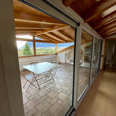 Verdepiano Bed & Camping Riva del Garda Dış mekan fotoğraf