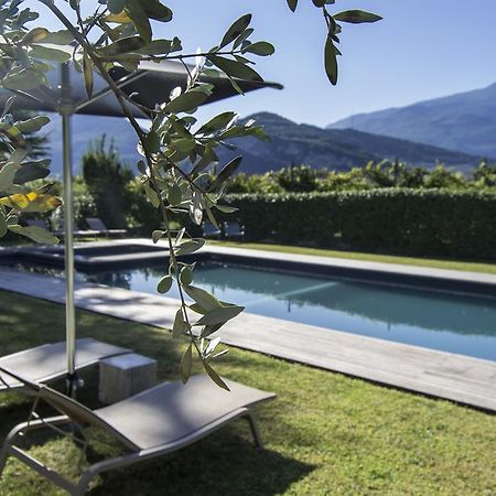 Verdepiano Bed & Camping Riva del Garda Dış mekan fotoğraf
