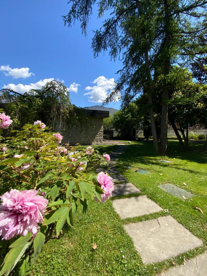 Verdepiano Bed & Camping Riva del Garda Dış mekan fotoğraf