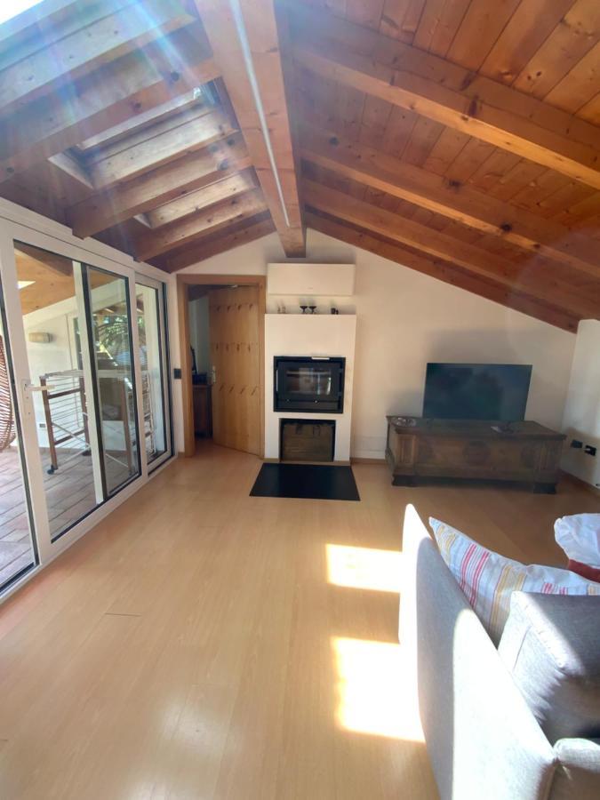 Verdepiano Bed & Camping Riva del Garda Dış mekan fotoğraf
