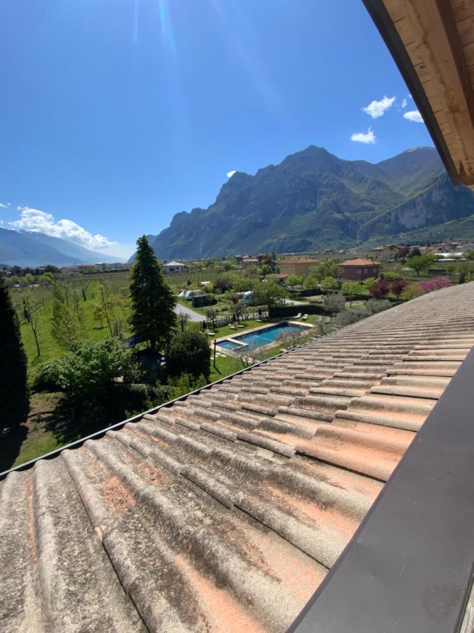 Verdepiano Bed & Camping Riva del Garda Dış mekan fotoğraf
