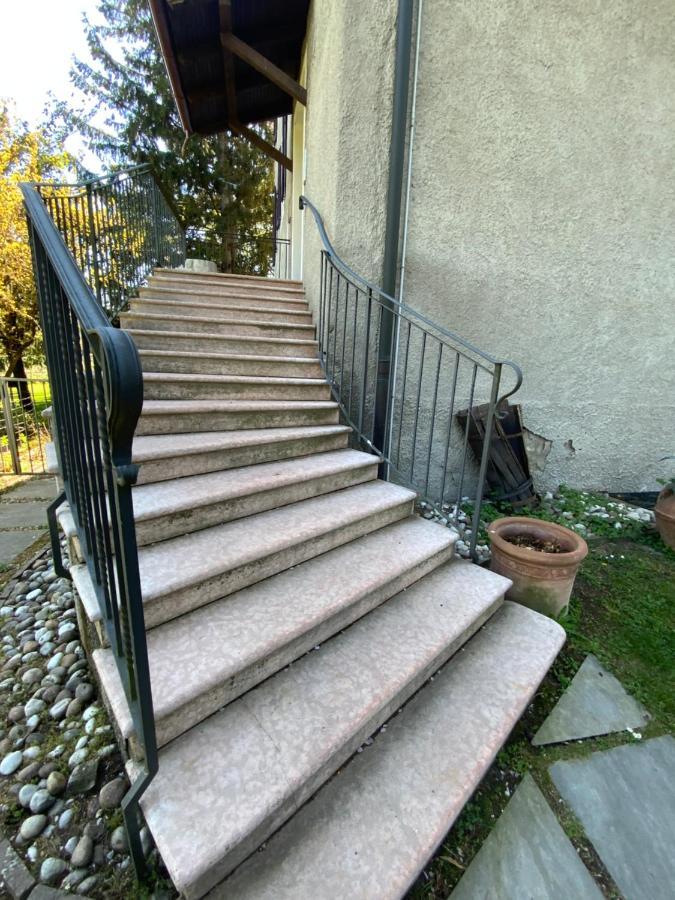 Verdepiano Bed & Camping Riva del Garda Dış mekan fotoğraf