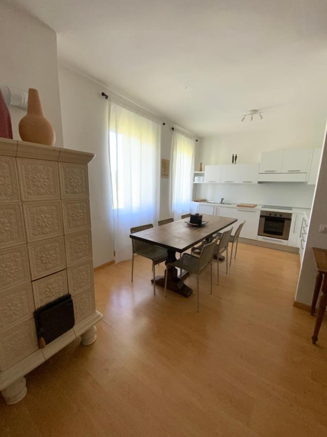 Verdepiano Bed & Camping Riva del Garda Dış mekan fotoğraf