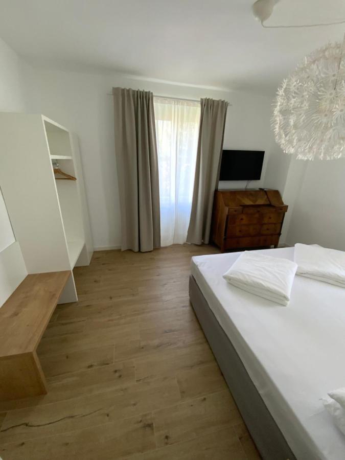 Verdepiano Bed & Camping Riva del Garda Dış mekan fotoğraf