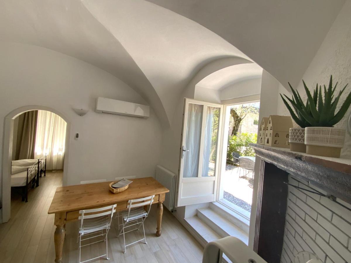 Verdepiano Bed & Camping Riva del Garda Dış mekan fotoğraf