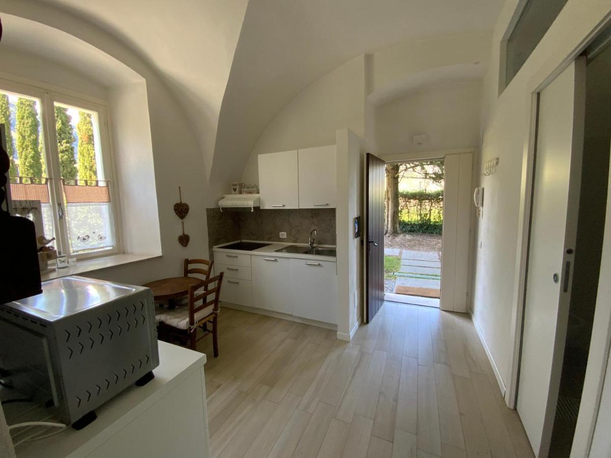 Verdepiano Bed & Camping Riva del Garda Dış mekan fotoğraf
