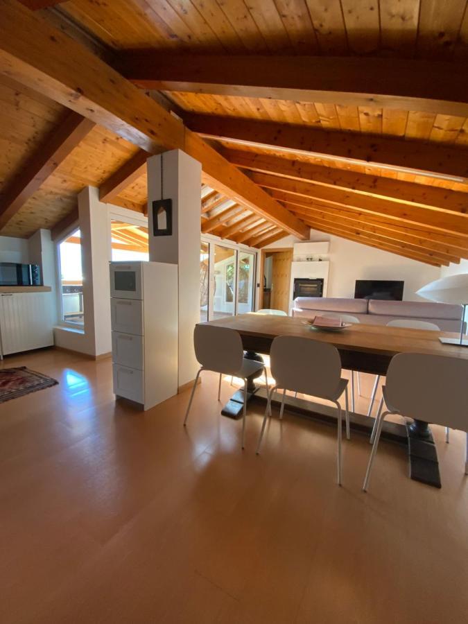Verdepiano Bed & Camping Riva del Garda Dış mekan fotoğraf