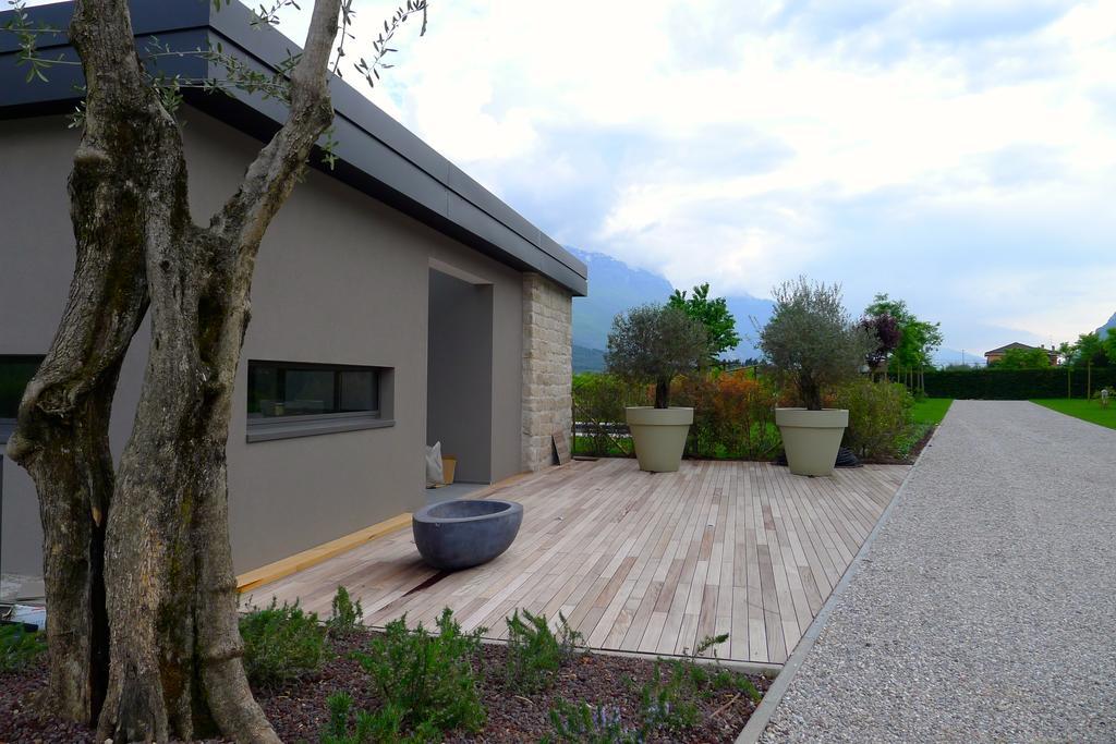 Verdepiano Bed & Camping Riva del Garda Oda fotoğraf
