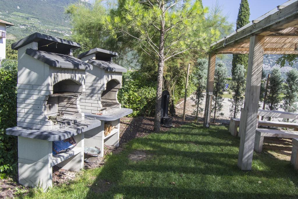 Verdepiano Bed & Camping Riva del Garda Dış mekan fotoğraf