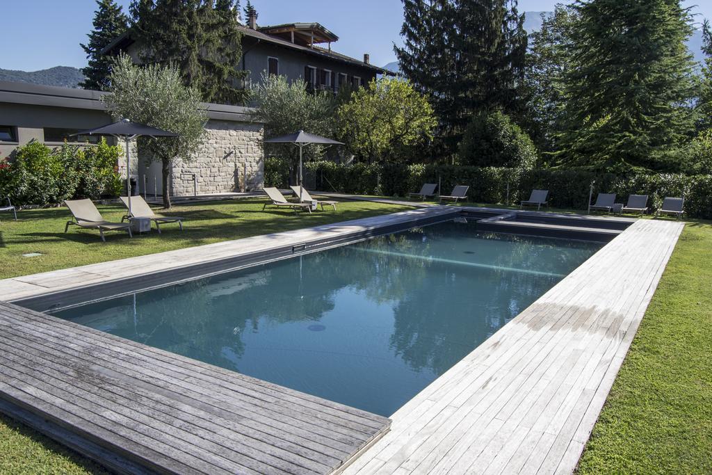 Verdepiano Bed & Camping Riva del Garda Dış mekan fotoğraf