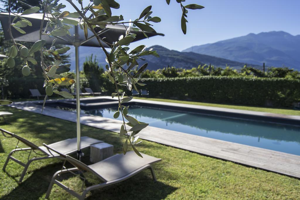 Verdepiano Bed & Camping Riva del Garda Dış mekan fotoğraf