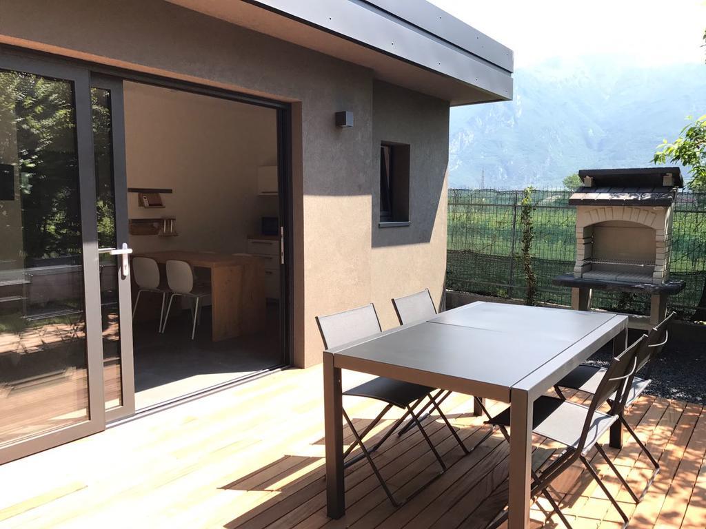 Verdepiano Bed & Camping Riva del Garda Dış mekan fotoğraf