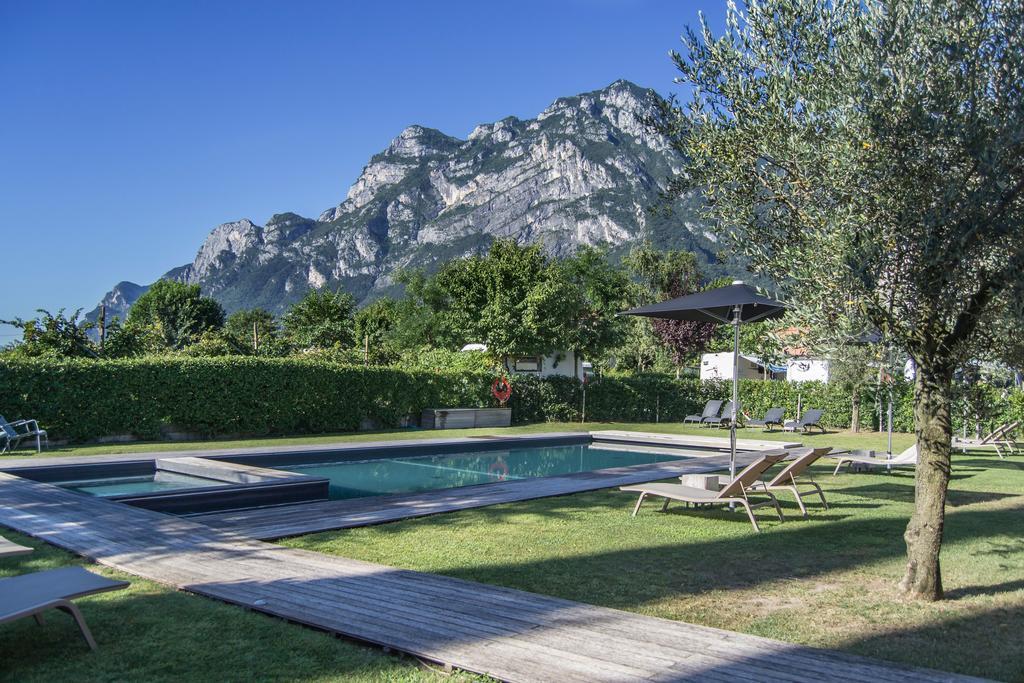 Verdepiano Bed & Camping Riva del Garda Dış mekan fotoğraf